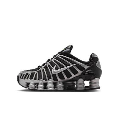 Nike Shox TL Big Kids' Shoes. Nike.com